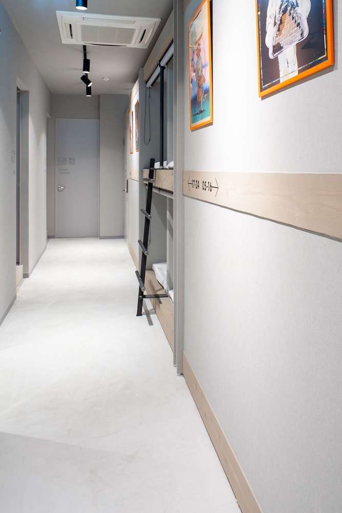 F.CONCEPT - HOSTEL 福岡