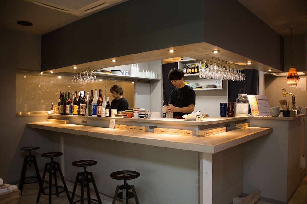 F.CONCEPT - HOSTEL 福岡