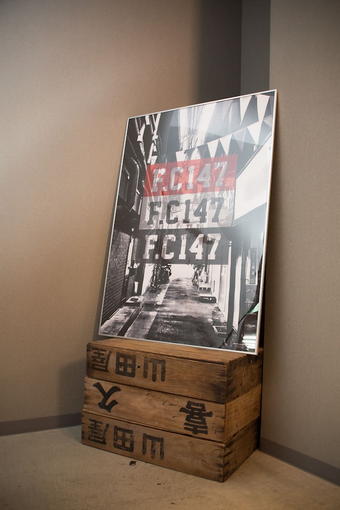 F.CONCEPT - HOSTEL 福岡