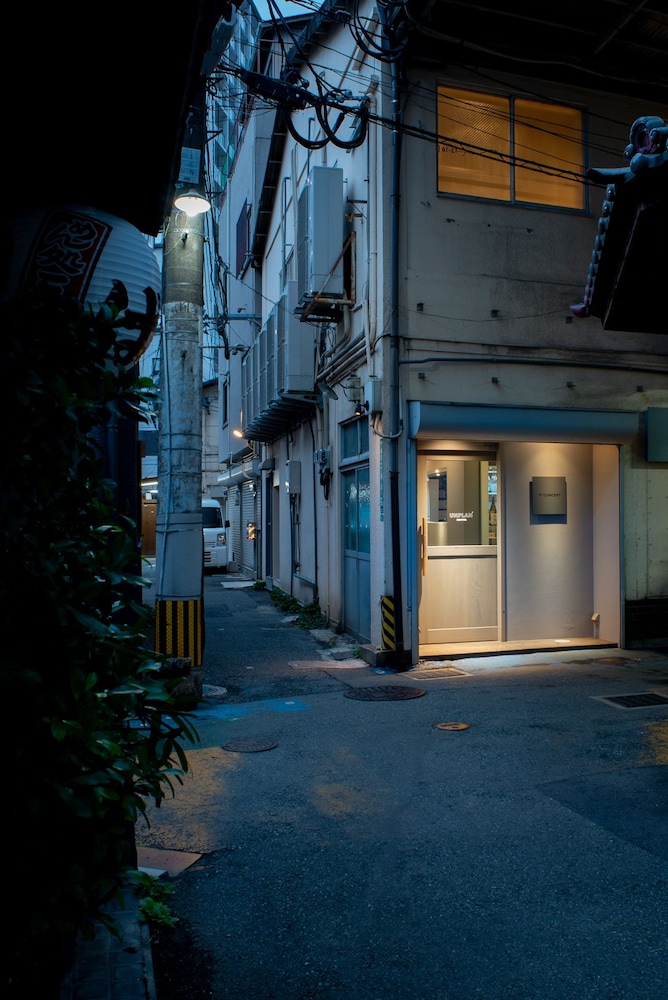 F.CONCEPT - HOSTEL 福岡