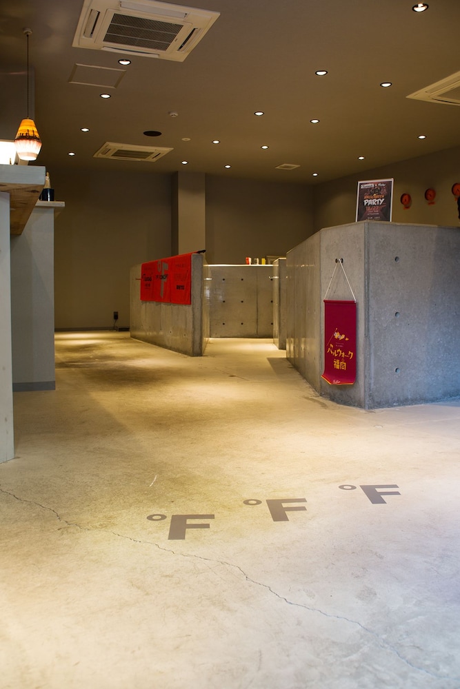 F.CONCEPT - HOSTEL 福岡
