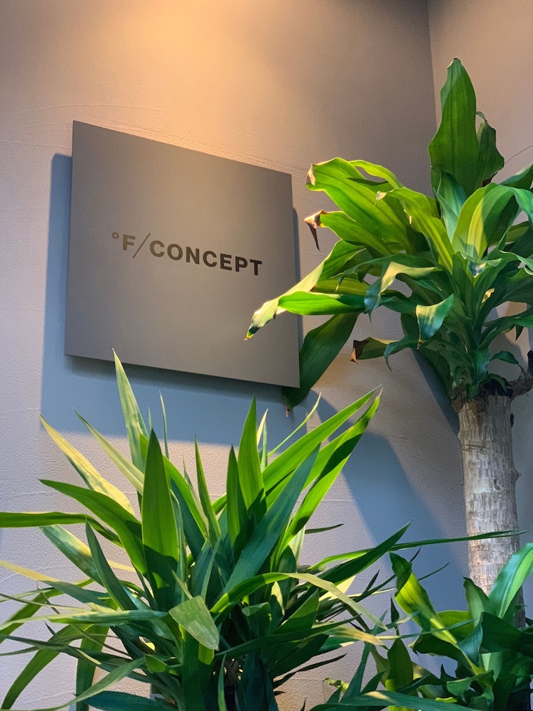F.CONCEPT - HOSTEL 福岡