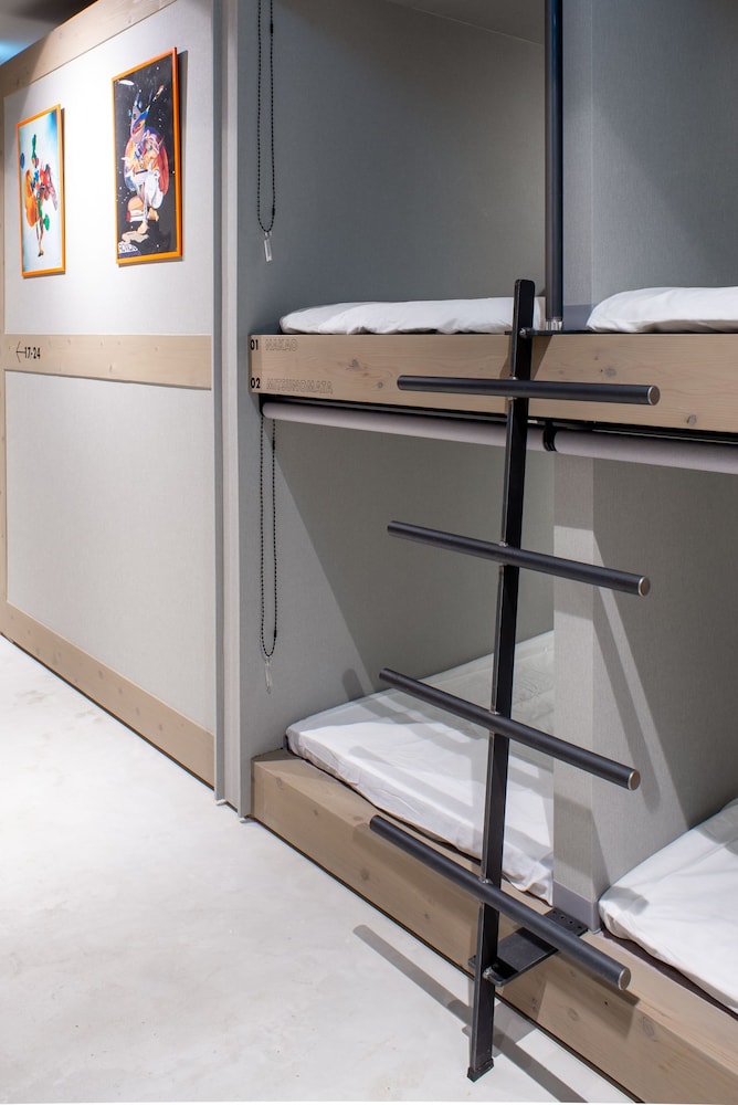 F.CONCEPT - HOSTEL 福岡