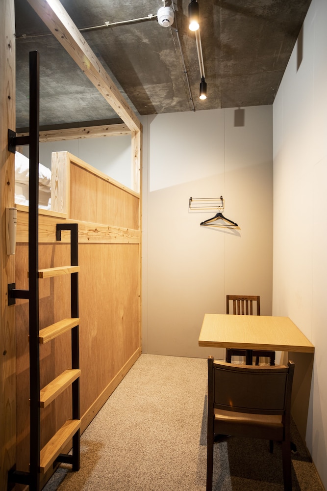 THE GATE HOSTEL 福岡