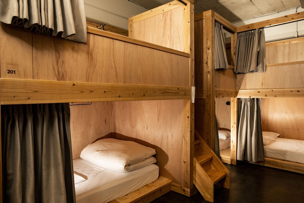 THE GATE HOSTEL 福岡