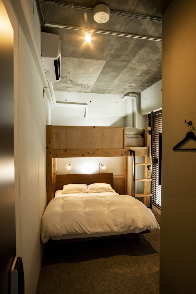 THE GATE HOSTEL 福岡