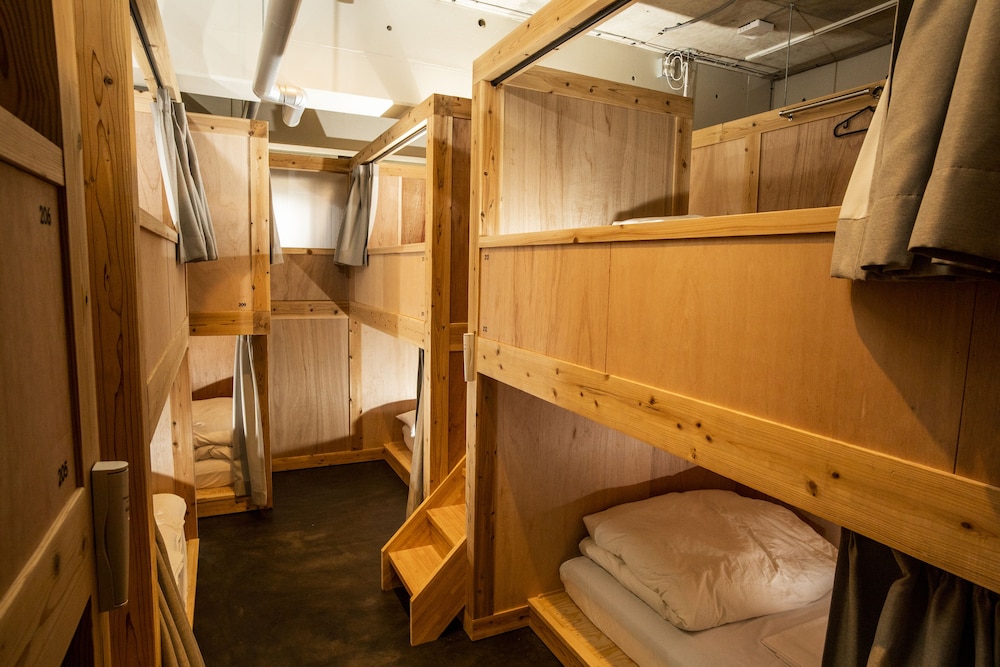 THE GATE HOSTEL 福岡