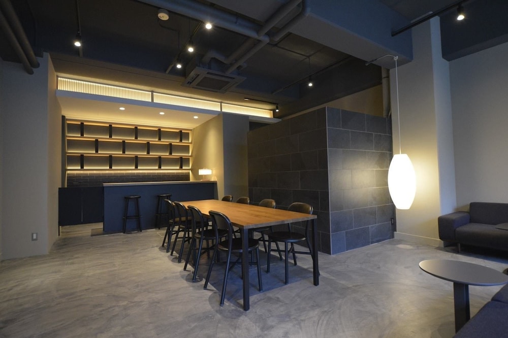 THE GATE HOSTEL 福岡