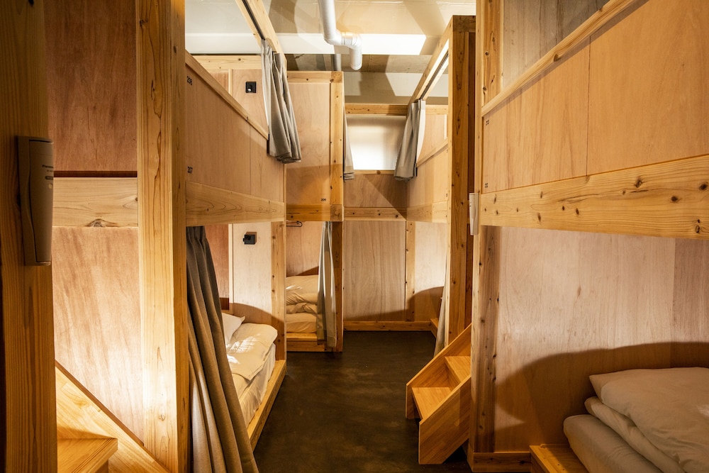 THE GATE HOSTEL 福岡