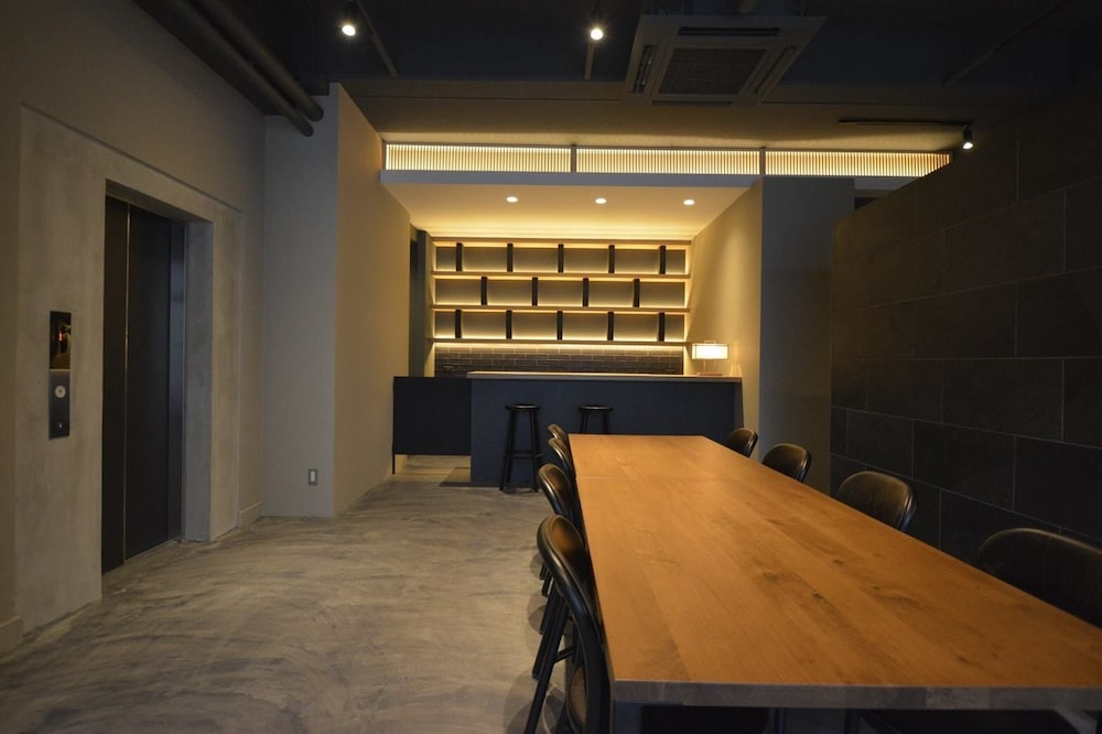 THE GATE HOSTEL 福岡