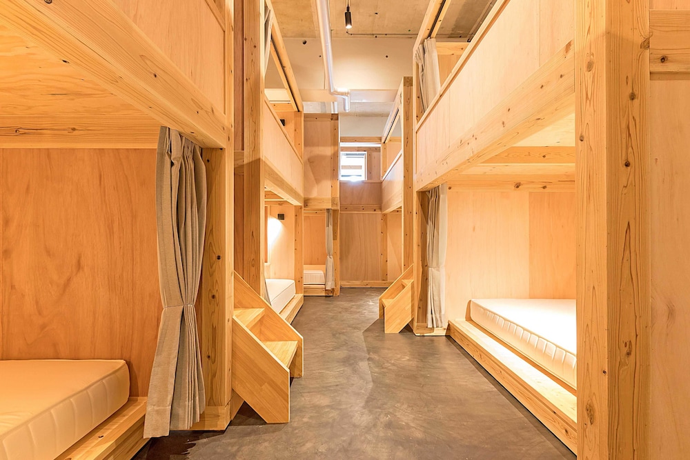 THE GATE HOSTEL 福岡
