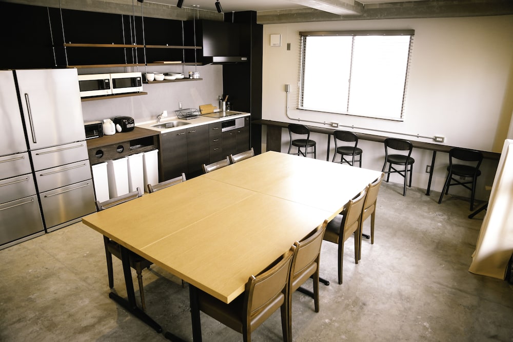 THE GATE HOSTEL 福岡
