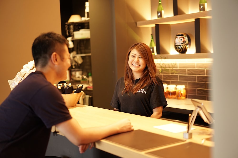 THE GATE HOSTEL 福岡