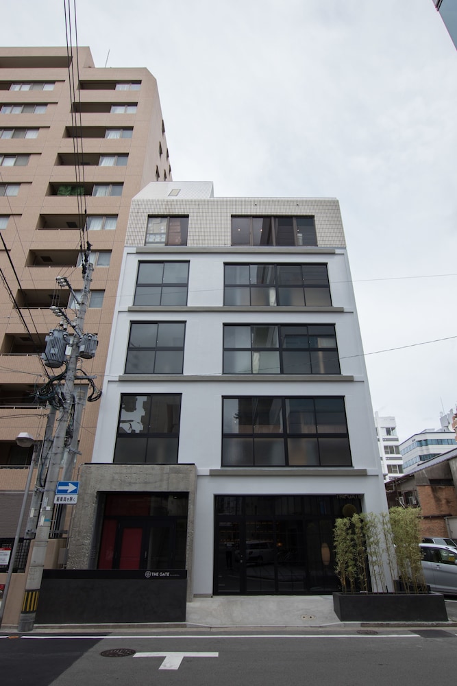 THE GATE HOSTEL 福岡