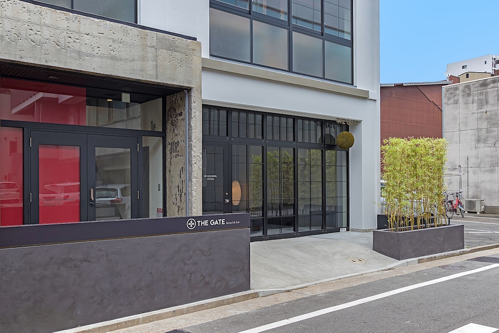 THE GATE HOSTEL 福岡