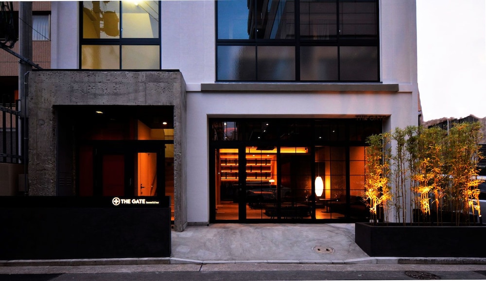 THE GATE HOSTEL 福岡