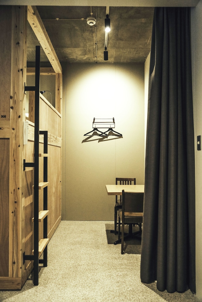 THE GATE HOSTEL 福岡