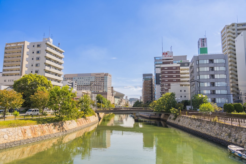 ホテル 博多中洲 イン 福岡
