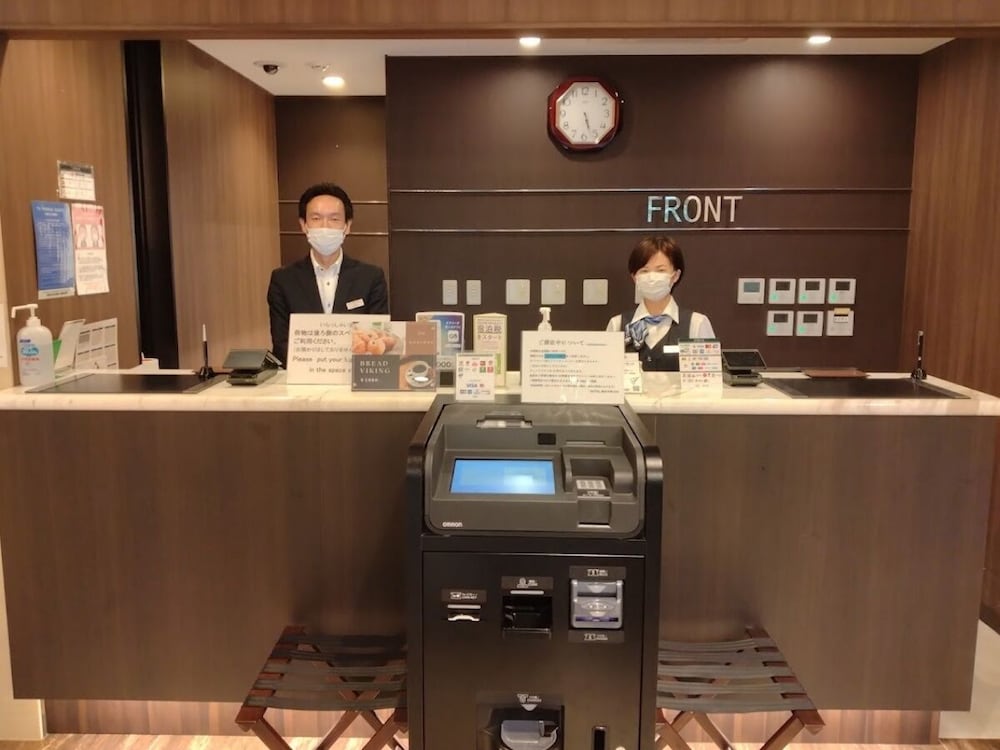 ホテル 博多中洲 イン 福岡