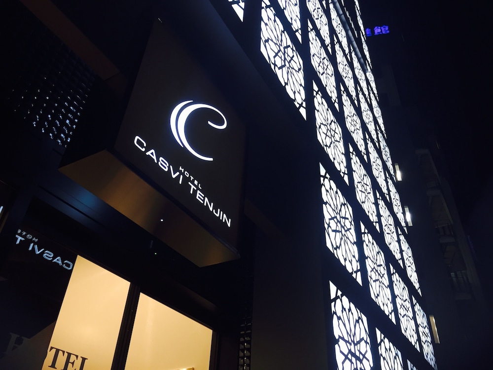 HOTEL CASVI TENJIN ホテル キャスヴィ 天神 福岡