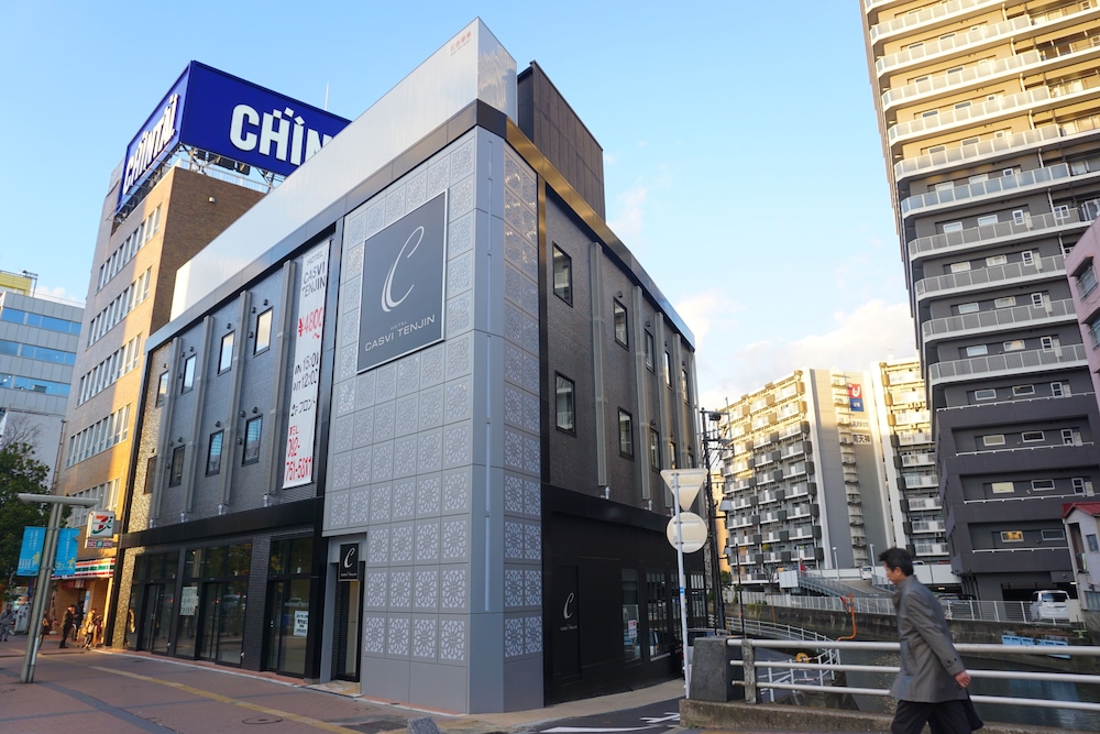 HOTEL CASVI TENJIN ホテル キャスヴィ 天神 福岡