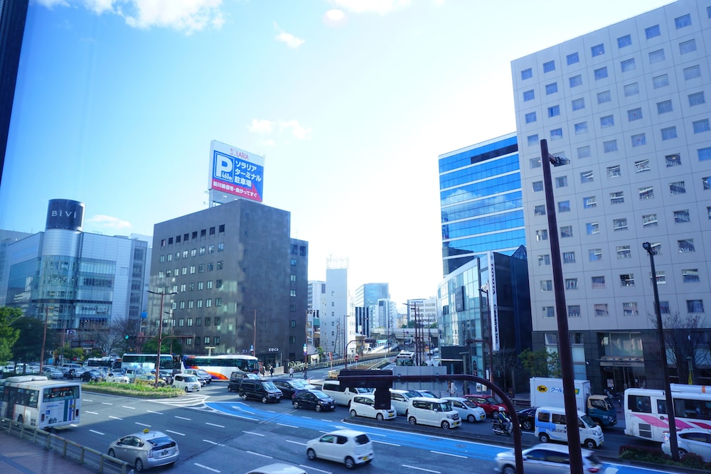 HOTEL CASVI TENJIN ホテル キャスヴィ 天神 福岡