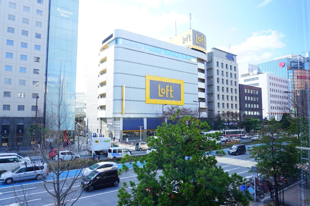 HOTEL CASVI TENJIN ホテル キャスヴィ 天神 福岡