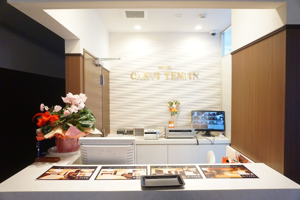 HOTEL CASVI TENJIN ホテル キャスヴィ 天神 福岡