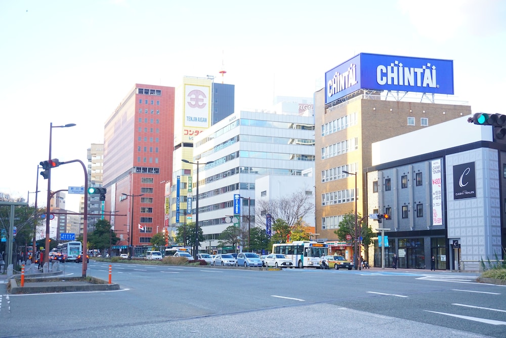 HOTEL CASVI TENJIN ホテル キャスヴィ 天神 福岡