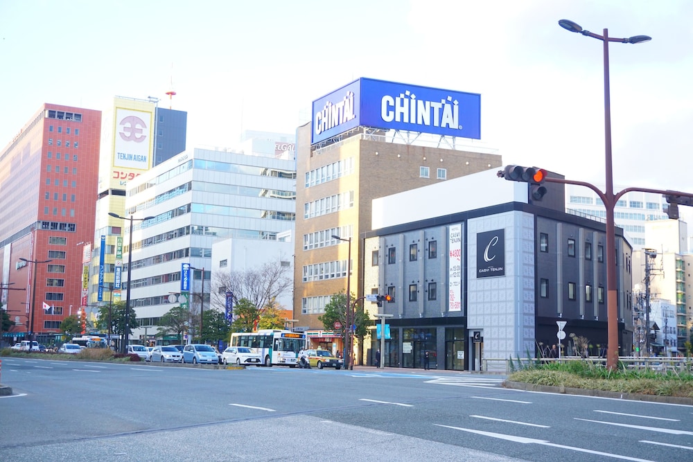 HOTEL CASVI TENJIN ホテル キャスヴィ 天神 福岡