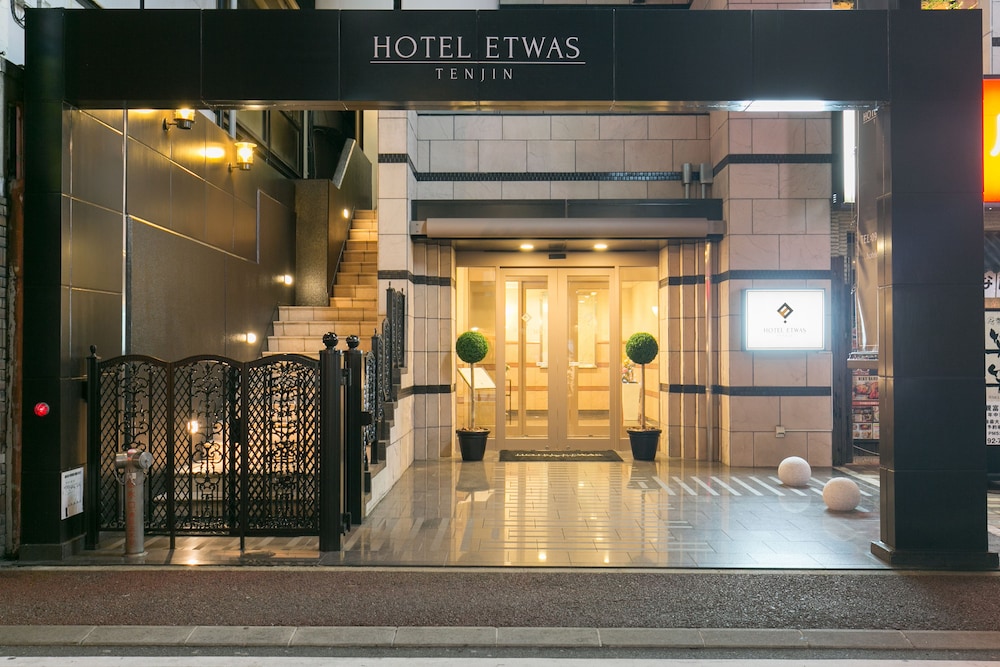 HOTEL エトワス天神 福岡