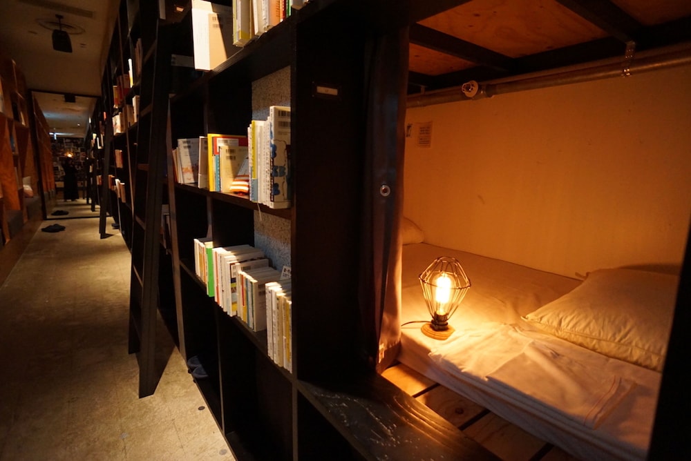 BOOK AND BED TOKYO FUKUOKA 福岡