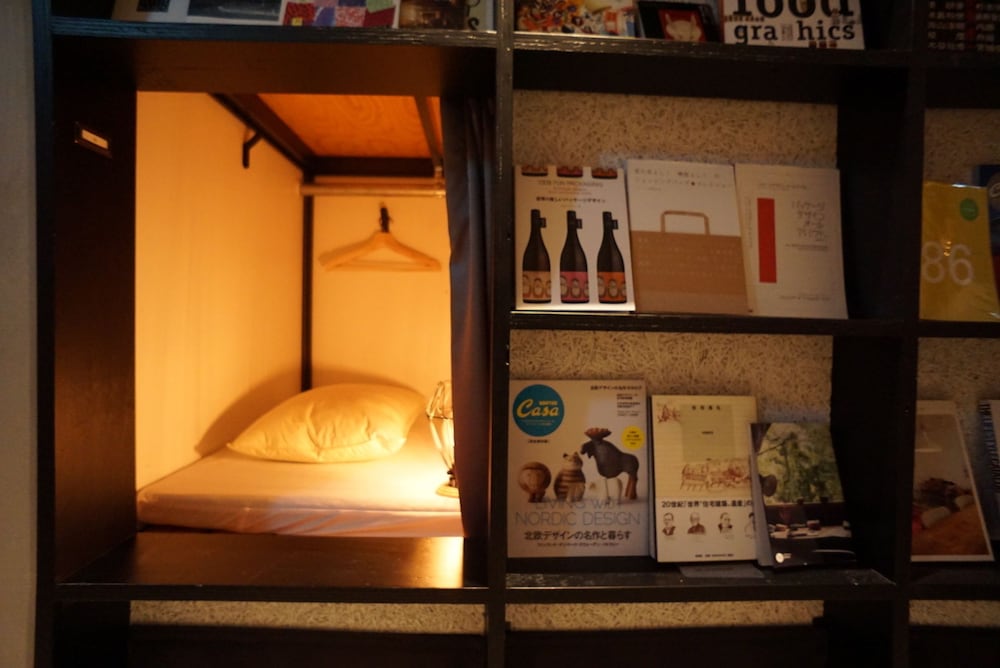 BOOK AND BED TOKYO FUKUOKA 福岡