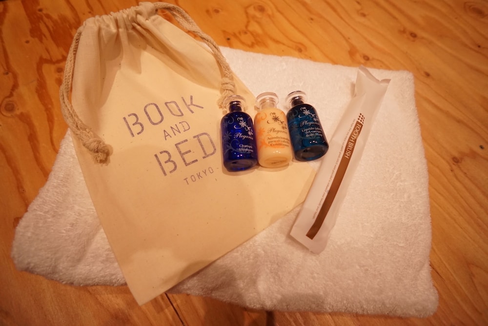 BOOK AND BED TOKYO FUKUOKA 福岡