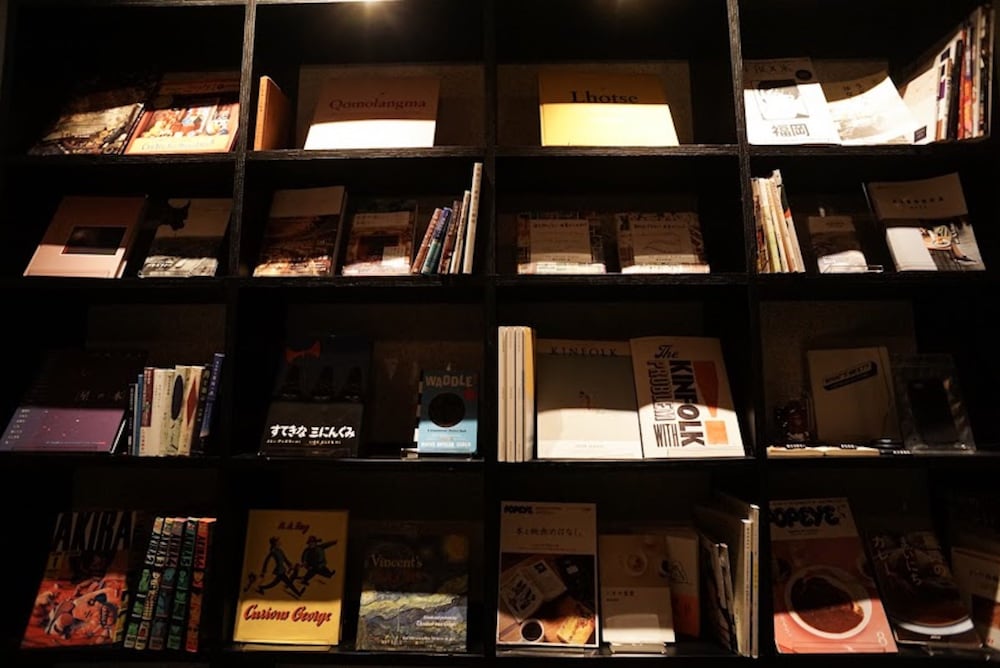 BOOK AND BED TOKYO FUKUOKA 福岡