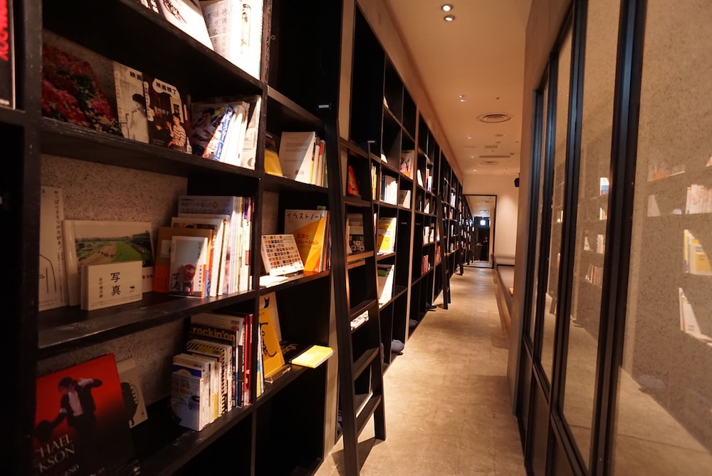 BOOK AND BED TOKYO FUKUOKA 福岡