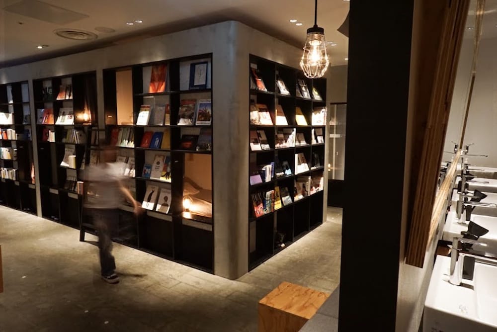BOOK AND BED TOKYO FUKUOKA 福岡
