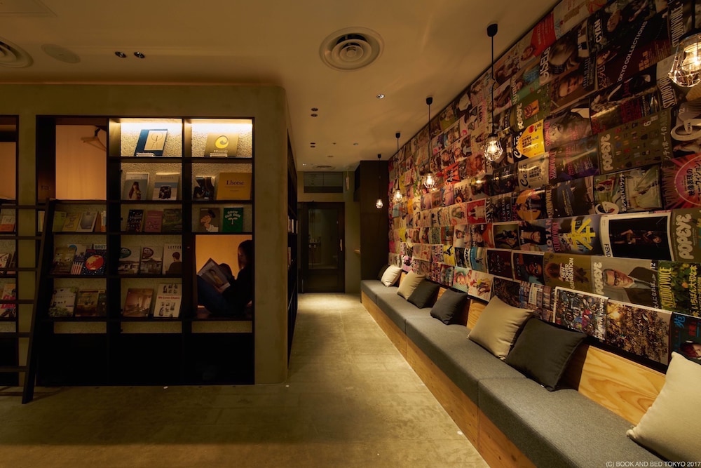 BOOK AND BED TOKYO FUKUOKA 福岡