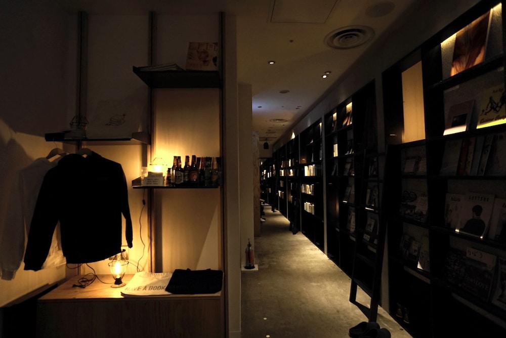 BOOK AND BED TOKYO FUKUOKA 福岡