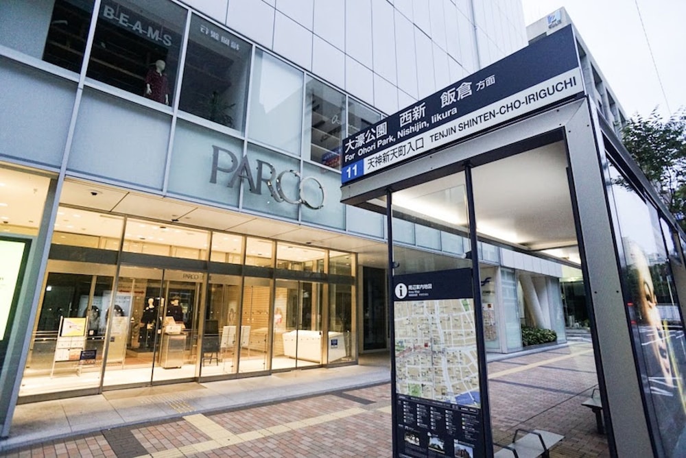 BOOK AND BED TOKYO FUKUOKA 福岡