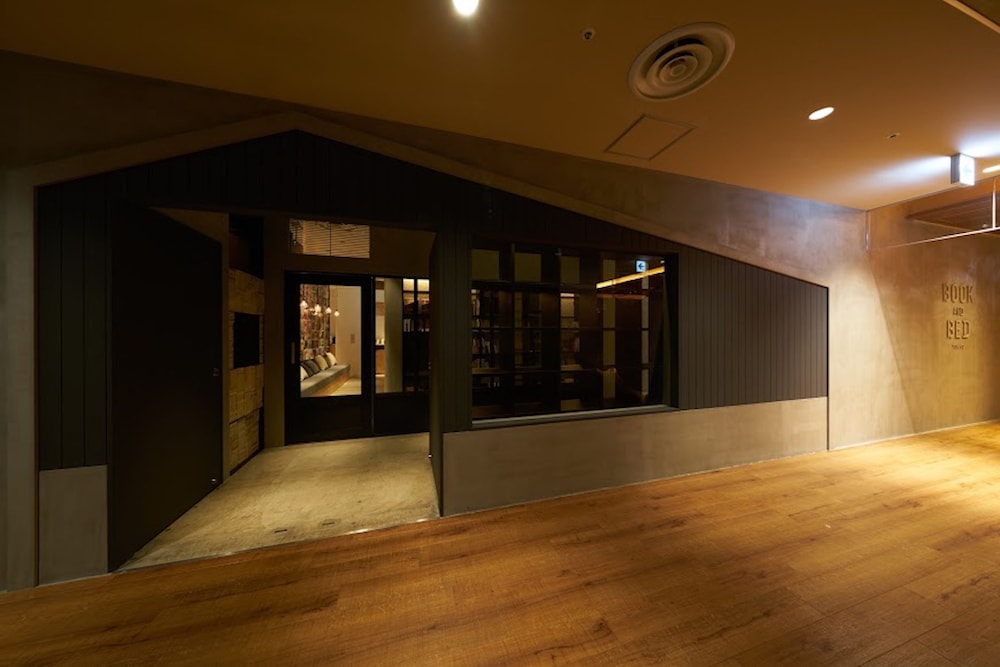BOOK AND BED TOKYO FUKUOKA 福岡