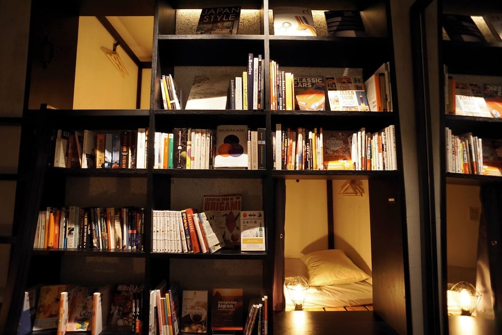 BOOK AND BED TOKYO FUKUOKA 福岡