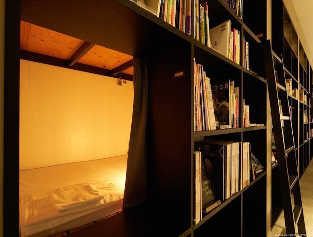 BOOK AND BED TOKYO FUKUOKA 福岡