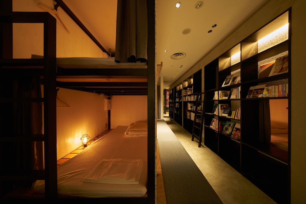 BOOK AND BED TOKYO FUKUOKA 福岡