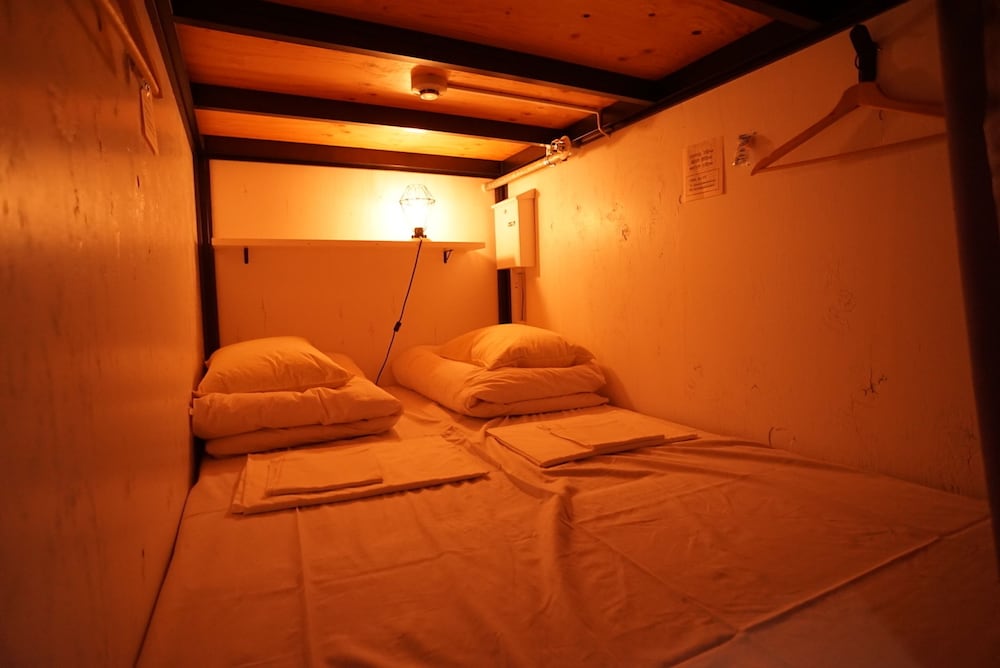 BOOK AND BED TOKYO FUKUOKA 福岡