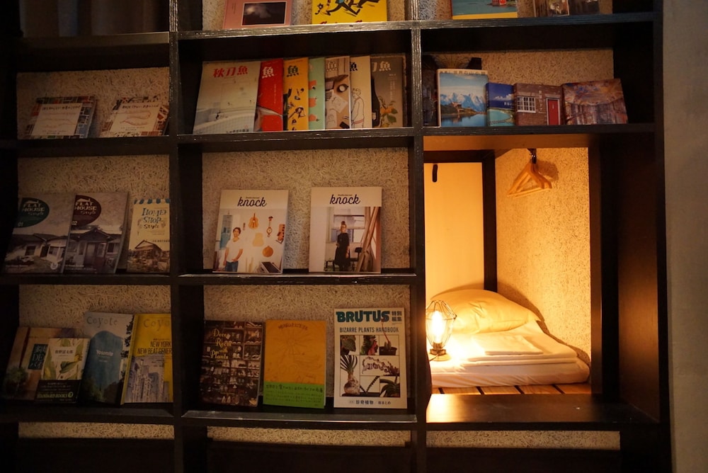 BOOK AND BED TOKYO FUKUOKA 福岡