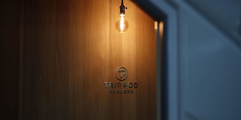 TRIP POD FUKUOKA -SNACK & BED- 福岡