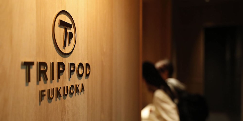 TRIP POD FUKUOKA -SNACK & BED- 福岡