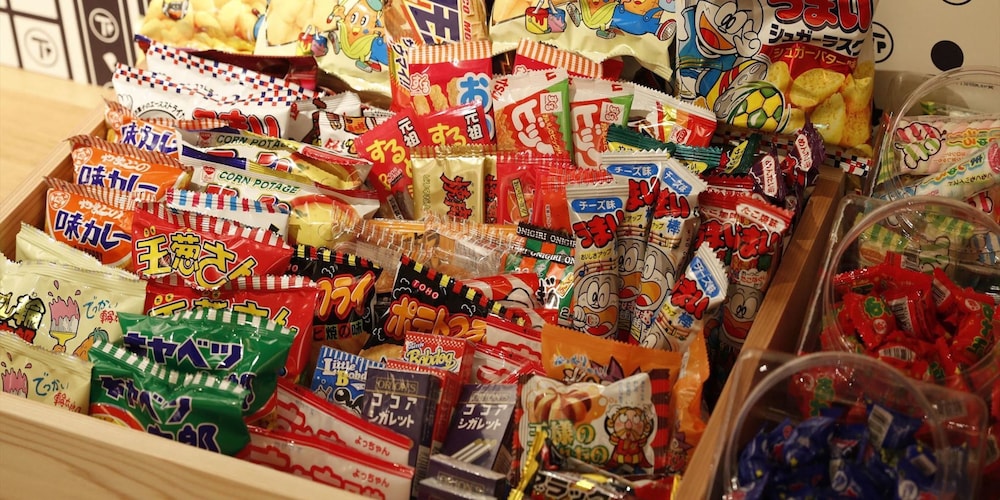 TRIP POD FUKUOKA -SNACK & BED- 福岡
