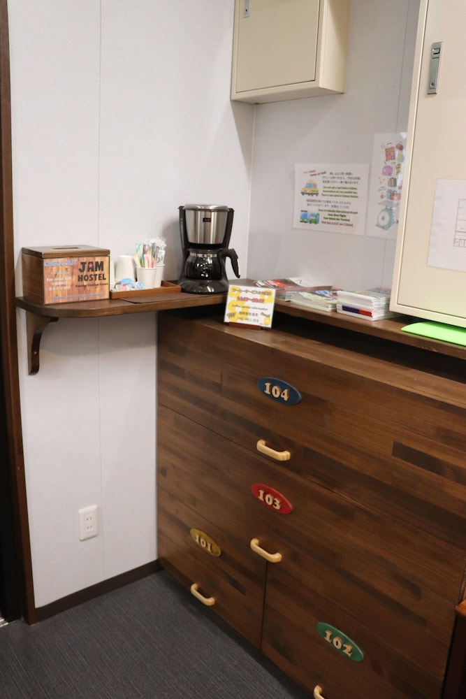 JAM HOSTEL HAKATA STATION FRONT 福岡